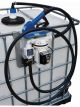 Alemlube 240V AdBlue IBC Kit with Meter and Automatic Nozzle