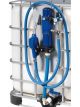 Alemlube 240V AdBlue IBC Air Operated Electronic Pump Kit 