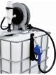 Alemlube 240V AdBlue IBC Kit with Meter and Automatic Nozzle