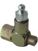 Alemlube Inlet Fitting with Grease Nipple For MX-F Valve Inlet 