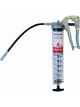 Alemlube 400gm Trigger Action Clear Barrel Grease Gun 
