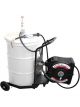 Alemlube Mobile Oil Kit With Electronic Oil Meter and 10M Hose Reel