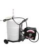 Alemlube Heavy Duty Mobile Oil Kit with Hose Reel