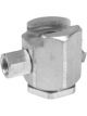 Alemlube 1/8 Giant Button Head Pull On Grease Gun Coupler 
