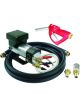 Alemlube 12V Oil Transfer Pump Kit with On/Off Nozzle 