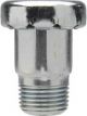 Alemlube 2.4 CFM 3/8 PTF Thread Grease Fitting Air Vent 