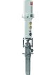 Alemlube 3:1 Ratio 45LPM Stainless Steel Air Operated Oil Stub Pump 