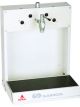 Alemlube Oil Bar Tap Assembly with 1 Tap 