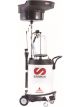 Alemlube 10 20 100 Litres Waste Oil Drainer/Evacuator