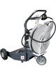 Alemlube Mobile Oil Transfer Kit with High Volume Pump and Meter 