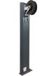 Alemlube Hose Reel Column Stand 1 Hose Reel 