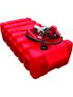 Alemlube 400L Poly Tank Kit with M150SA 12V Pump & Automatic Nozzle 