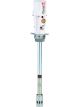 Alemlube 55:1 20kg Standard Duty & Hydraulically Operated Grease Pump