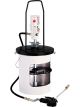 Alemlube 20kg Grease Kit with Carry Handle Drum Cover & Follower Plate 