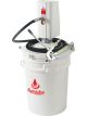 Alemlube 20kg Underground Coal Mine Grease Kit 
