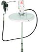 Alemlube 55kg Grease Kit with 2m Hose Z Swivel and Control Valve 