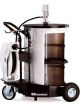 Alemlube 180kg Samoa Trolley Grease Kit with Hose Reel 