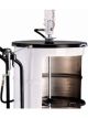 Alemlube 180kg Grease Kit with Trolley Hose Swivel and Control Valve 