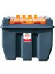 Alemlube Piusi Portable Bunded Diesel Fuel Storage & Dispensing Kit 
