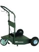 Alemlube Deluxe 205L/180kg Pneumatic Wheels Heavy Duty Trolley