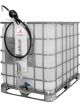 Alemlube 3:1 Ratio Pallecon Oil Kit with Oil Meter (No Hose Reel) 