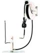 Alemlube 3:1 Pump/Reel Stationary Kit Preset Metered Control Valve 