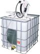 Alemlube Pallecon Oil Kit with Hose Reel and Control Valve 