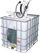 Alemlube IBC Oil Storage and Transfer Kit with 1,000L IBC Container