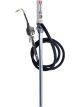 Alemlube 5:1 Ratio Air Operated Oil Pump Kit with Meter 