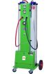 Alemlube 16 Litres Capacity 44kg Two Cylinder Coolant Changer