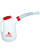 Alemlube 5 Litres Polyethylene Oil Transfer Measure with Sprout