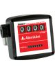 Alemlube 4 Digit Mechanical Diesel Fuel Meter
