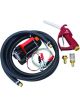 Alemlube 24V 50LPM Battery Diesel Electric Fuel Pump Kit