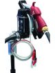 Alemlube 24V Diesel Refuelling 205L Drum & Tank Kit with Manual Nozzle 