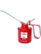 Alemlube 250ml Capacity Force Feed Rigid Sprout Oil Can