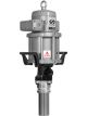 Alemlube 12:1 Ratio Heavy Duty Bulk Grease Transfer Pump 