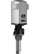 Alemlube 8:1 Ratio Air Operated Oil Transfer Stub Pump 