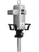 Alemlube 10:1 Ratio Air Operated Oil Transfer Tank Pump 
