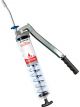 Alemlube Clear Barrel Lever Action Grease Gun Handle up to NLGI2 Grease 
