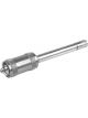 Alemlube Adaptor Hydraulic Push-type Contact Nozzle & Locking Sleeve 