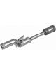 Alemlube Adaptor Swivel Hydraulic Coupler Locking Sleeve and Extension 