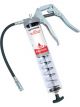 Alemlube Clear Barrel Trigger Action Grease Gun 8,500psi (586bar) 