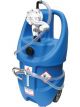 Alemlube AdBLue Storage & Dispensing Kit with Rotary Drum Pump 68L 
