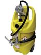 Alemlube Diesel Storage & Dispensing Kit w/ Rotary Drum Pump & Nozzle 