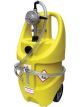 Alemlube Diesel Storage & Dispensing Kit w/ Rotary Drum Pump & Spout 