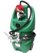 Alemlube Petrol Caddy with Rotary Hand Pump & Manual Nozzle 68 Litres 