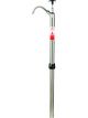 Alemlube Stainless Steel Piston Type Drum Pump 205 Litres per minute. 