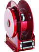 Alemlube Hose Reel Grease High Capacity Bare. 25m of 3/8