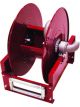 Alemlube Heavy Duty Fuel Hose Bare Reel Double Pedestal 1-1/2