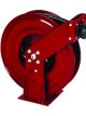 Alemlube Oil Reel Open Twin Pedestal Bare 15m x 1/2